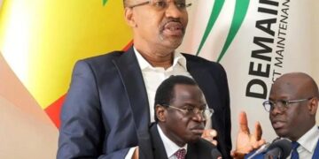 Cheikh Diba recadre S. Gueye Diop : MIK théorise la « fausse dette cachée »