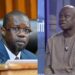 « Il ne faut pas de tromper… » : l&rsquo;invite de Seydi Gassama à la 15e législature 