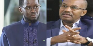 Diomaye et le pragmatisme Allemand, (Par Mamoudou Ibra Kane)