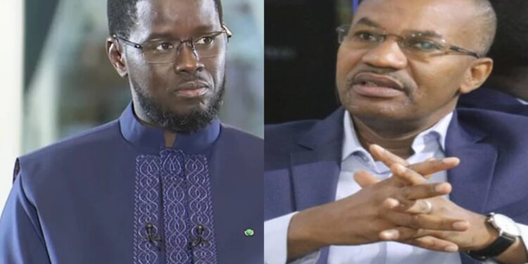 Diomaye et le pragmatisme Allemand, (Par Mamoudou Ibra Kane)