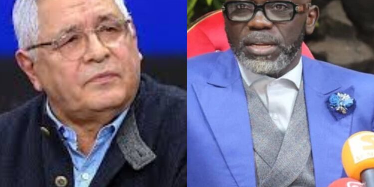 Robert Bourgi, mercenaire fait homme, me traite de… mercenaire (Cheikh Yérim Seck)