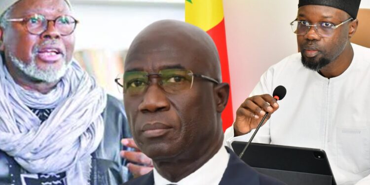 Réformes Constitutionnelles : Alioune Tine dit être en phase avec Me Moussa Sarr