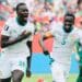 Mondial : le Sénégal, première sélection africaine à inscrire 5 buts dans un match