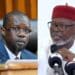 Révision de la Constitution : l&rsquo;invite d&rsquo;Alioune Tine à Sonko et aux députés de Pastef