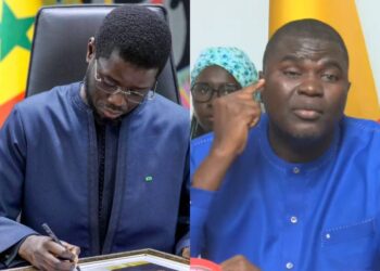 « Baniou Référendum, Ragalouniou Ko » : Amadou Ba dévoile la position de Pastef