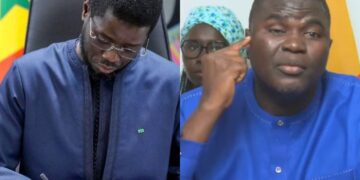 « Baniou Référendum, Ragalouniou Ko » : Amadou Ba dévoile la position de Pastef