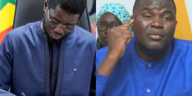 « Baniou Référendum, Ragalouniou Ko » : Amadou Ba dévoile la position de Pastef