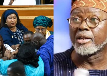 Abdou Mbow vi0lenté à l&rsquo;Assemblée : Alioune Tine assène ses vérités crues