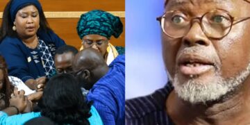 Abdou Mbow vi0lenté à l&rsquo;Assemblée : Alioune Tine assène ses vérités crues