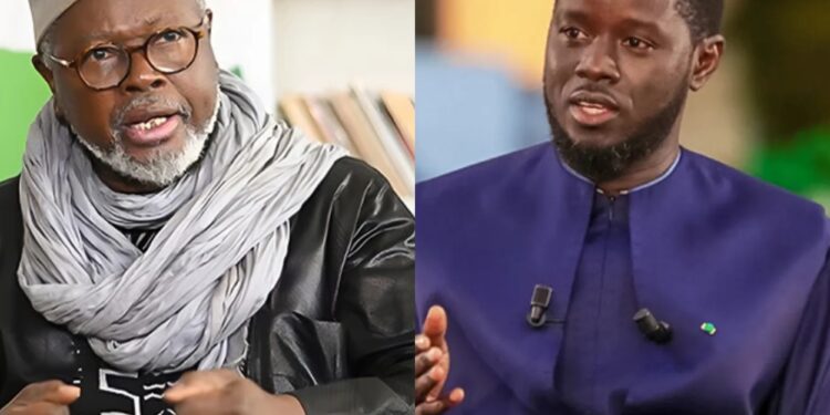 Alioune Tine se lâche : « Au Président Diomaye de reprendre les choses en main… »