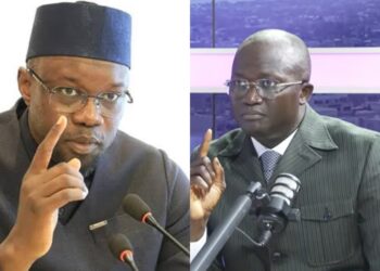 DG restés à leurs postes : Yankhoba Diémé pointe le manque de courage de Sonko
