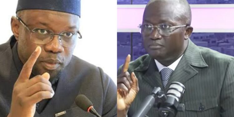 DG restés à leurs postes : Yankhoba Diémé dénonce le manque de cohérence de Sonko