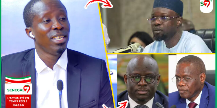 (Video) La reaction surprenante d&rsquo;Abdou Nguer sur le duo Al Amine Lo & Cheikh Diba « Guinaw Deparou SONKO… »