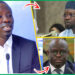 (Video) La reaction surprenante d’Abdou Nguer sur le duo Al Amine Lo & Cheikh Diba « Guinaw Deparou SONKO… »
