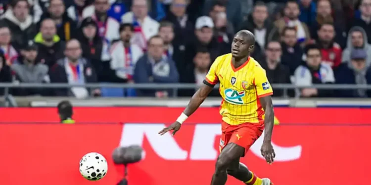 RC Lens : Malang Sarr quitte le club et se retrouve libre sur le marché