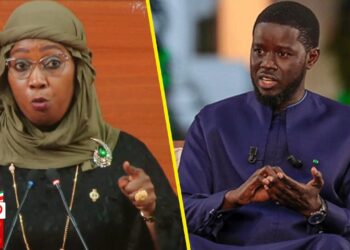 Cette députée de Pastef tire sévèrement sur Diomaye « Warone Nga Meuneu Rouss… » (Vidéo)