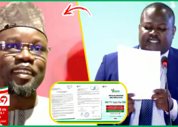 (Video) Congres Pastef: SONKO réélu President du Parti PASTEF à l’unanimité « toutes les sections ont voté.. »