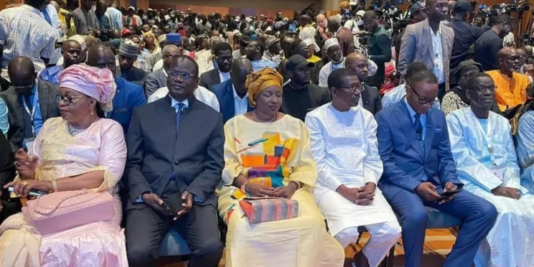 [EXCLUSIF] : Diomaye président éclate en trois groupes : Mimi, le nœud du problème
