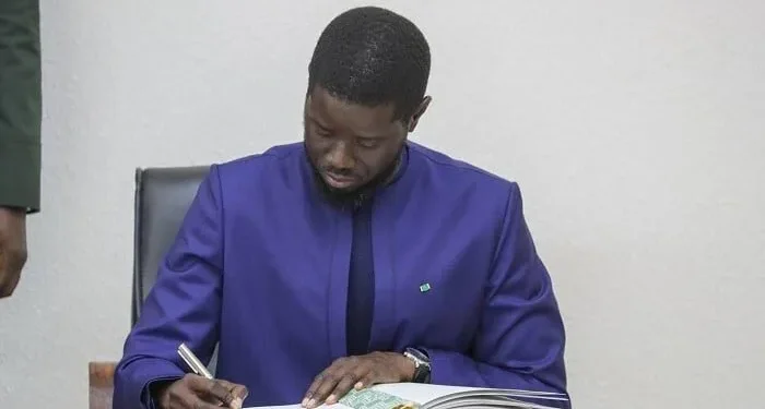 Urgent : Diomaye « bétonne » sa coalition : Ass et S. Gueye Diop désignés adjoints de Mimi