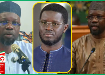 (Video) Revelations expl0sives de SONKO sur sa séparation avec DIOMAYE « Bima Diogué Assemblée Dama Yoné Message Néma.. »