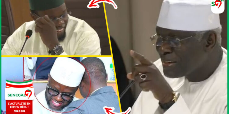 (Video) Azalai: Habib Sy fait une confidence exclusive sur SONKO &encense El Malick « Jolof Jolof Dou Wor »