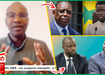 (Video) Présumée rencontre de Sonko & le juge du C.C., Diomaye-Macky, son livre: Mamadou Ibra Kane à cœur ouvert