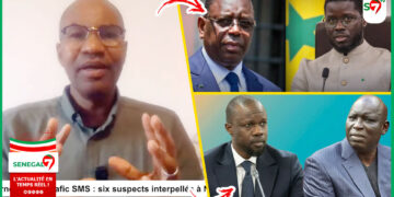 (Video) Présumée rencontre de Sonko & le juge du C.C., Diomaye-Macky, son livre: Mamadou Ibra Kane à cœur ouvert
