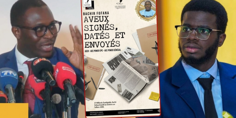 37 milliards décaissés, 25 villages électrifiés sur 1 740 prévus : Bachir Fofana dévoile les dessous de l'affaire ASER