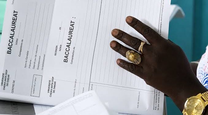 Bac 2026 : Près de 100 candidats en difficulté, faute d’état civil