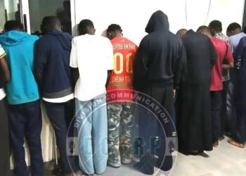 Affaire h0mo : Face au juge d’instruction, Pape Cheikh Diallo sort du silence…