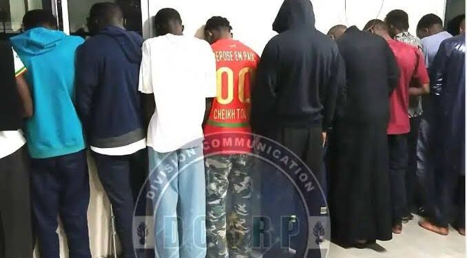 Affaire h0mo : Face au juge d&rsquo;instruction, Pape Cheikh Diallo sort du silence…