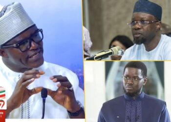 Divorce Diomaye Sonko : Imam Khalifa assène ses vérités sur l&rsquo;ex PM « Limou Wax Dou Dëugg Nakh… » (Vidéo)