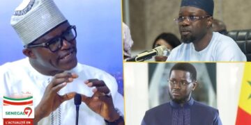 Divorce Diomaye Sonko : Imam Khalifa assène ses vérités sur l&rsquo;ex PM « Limou Wax Dou Dëugg Nakh… » (Vidéo)