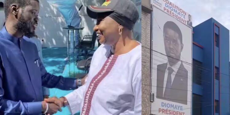 Urgent : la Coalition Diomaye Président face à la presse, ce dimanche
