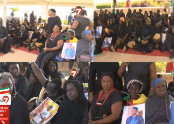 Meeting d&rsquo;investiture de Sonko : Les femmes du « Bois Sacré » ont passé la nuit à Dakar Aréna (Vidéo)