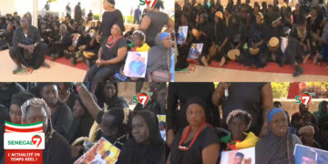 Meeting d&rsquo;investiture de Sonko : Les femmes du « Bois Sacré » ont passé la nuit à Dakar Aréna (Vidéo)