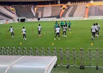 Mondial 2026: Les Lions reprennent l’entraînement