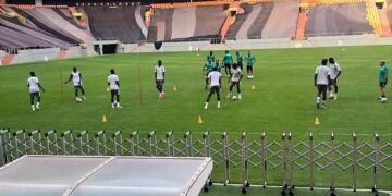 Mondial 2026: Les Lions reprennent l’entraînement