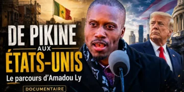 (Video) De Pikine aux États-Unis : Amadou Ly, le Sénégalais qui défie Trump