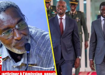 (Video) Sonko/Diomaye: Dr Babacar Niang « Mangui Dass Samay Ambulance Dilène Gueuneu Preparer Nakh Lima Guiss Ni… »