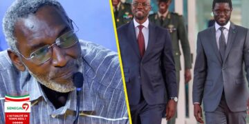(Video) Sonko/Diomaye: Dr Babacar Niang « Mangui Dass Samay Ambulance Dilène Gueuneu Preparer Nakh Lima Guiss Ni… »