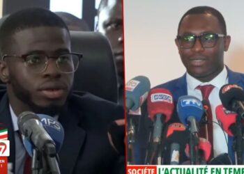 (Video) Livre deballage sur l’ASER: Bachir Fofana dévoile enfin sa source  « j’ai reçu un colis de… »