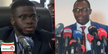 (Video) Livre deballage sur l’ASER: Bachir Fofana dévoile enfin sa source « j’ai reçu un colis de… »