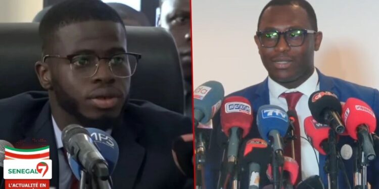 (Video) Livre deballage sur l’ASER: Bachir Fofana dévoile enfin sa source  « j’ai reçu un colis de… »