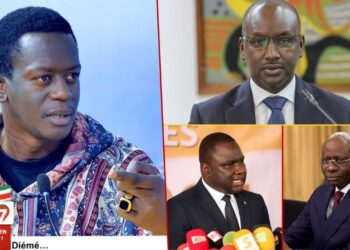 (Video) Nouveau gouv.: Arona Niang déballe tout sur Déthié Fall, Boubacar Camara & Cheikh Tidiane Dieye