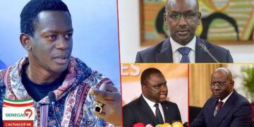 (Video) Nouveau gouv.: Arona Niang déballe tout sur Déthié Fall, Boubacar Camara & Cheikh Tidiane Dieye