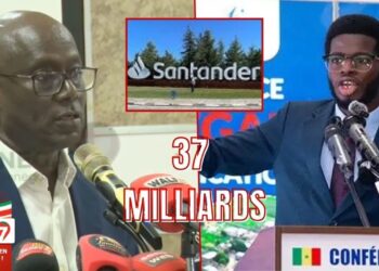 (Video) Affaire ASER : Thierno Alassane Sall fait de nouvelles révélations sur le dossier des 37 milliards