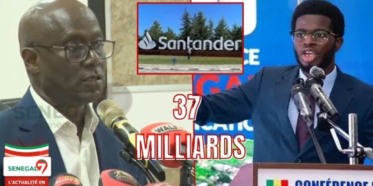 (Video) Affaire ASER : Thierno Alassane Sall fait de nouvelles révélations sur le dossier des 37 milliards