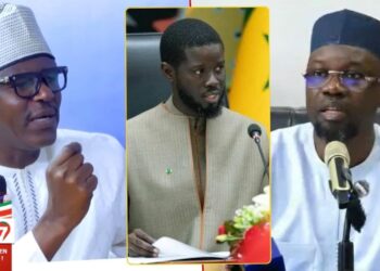 (Video) « Aduna Bi Yeup Xoulona Ak Gnom.. »Imam Khalifa charge Sonko après son départ et fait des révélations