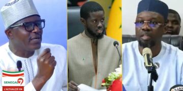 (Video) « Aduna Bi Yeup Xoulona Ak Gnom.. »Imam Khalifa charge Sonko après son départ et fait des révélations